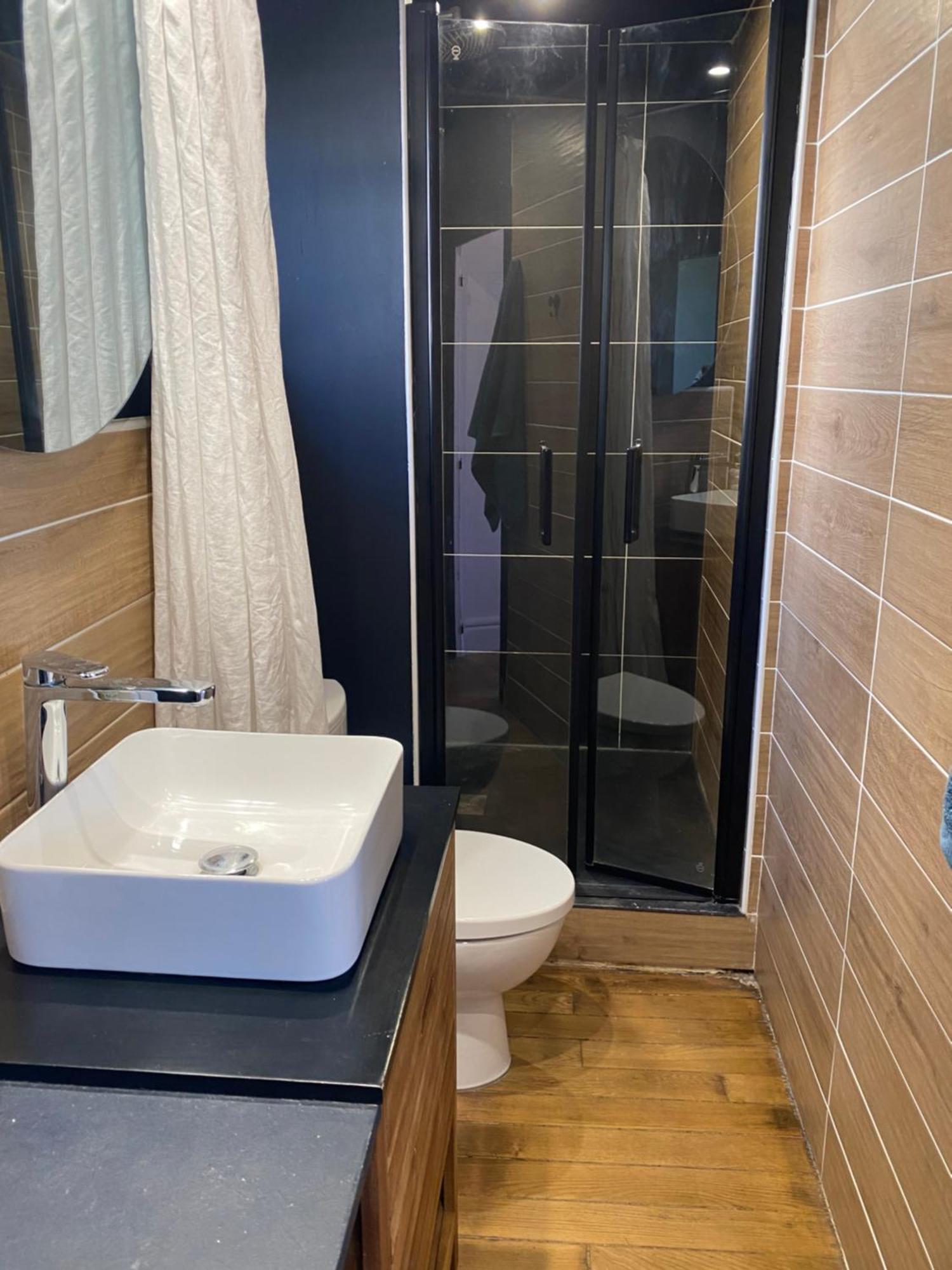 Balcon Vue Loire Parking A 50M Apartment Орлеан Екстериор снимка