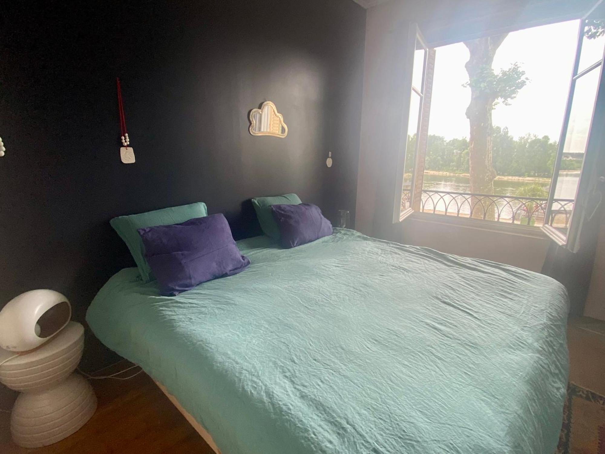 Balcon Vue Loire Parking A 50M Apartment Орлеан Екстериор снимка